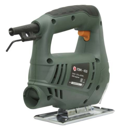 Лобзик Калибр ЛЭМ-450
