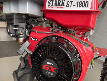 Мотоблок Stark ST-1800F (3+1, пониж) обр. сцепление