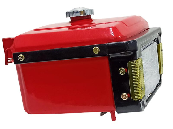 Бак топливный R185-R192  в сборе (без крышки)