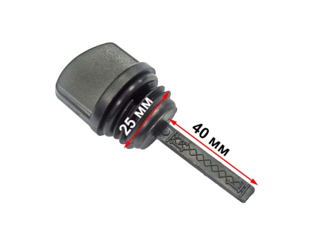 Щуп масляный двигателя (40мм)