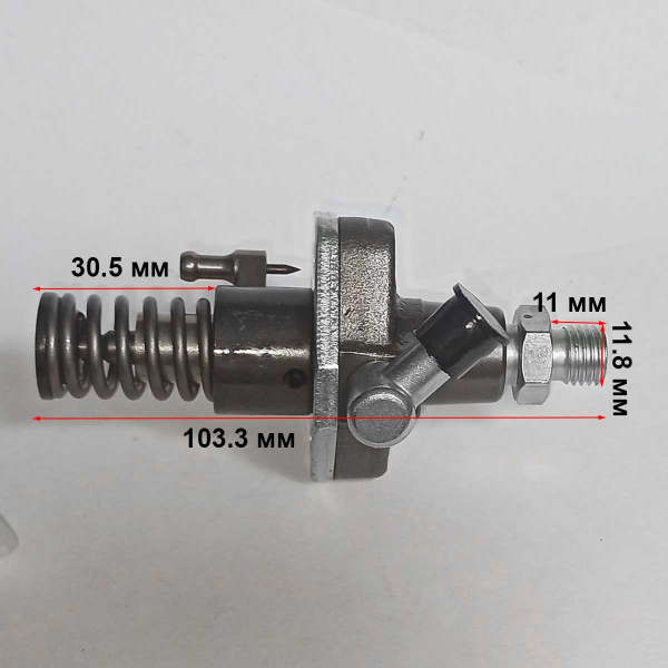 Насос топливный C186-C192F-C195 LIFAN (28500-H2610-0001)