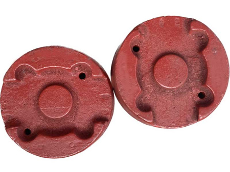 Утяжелители колес мотоблока литые (пара) 32кг