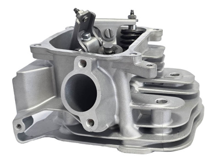 Головка блока цилиндра KP460-KP500 в сборе Lifan