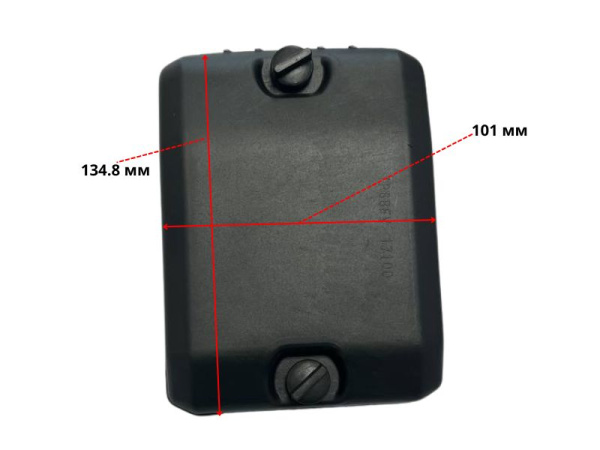 Фильтр воздушный 1P68FV- 1P70FV-B в сборе Lifan (17100-A2010-0001)