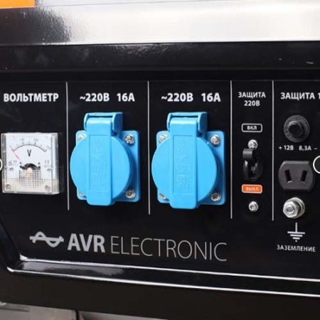 Генератор бензиновый Patriot GP 3510