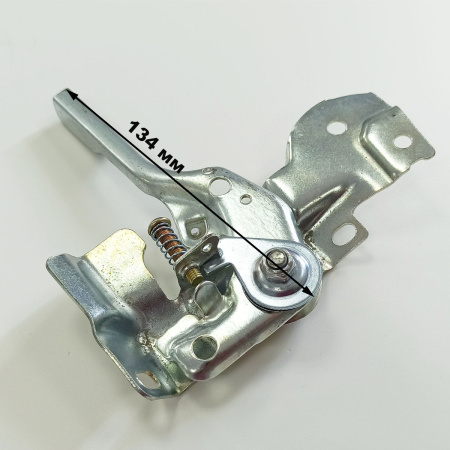 Регулятор газа 168F(GX200)-170F(GX210) в сборе