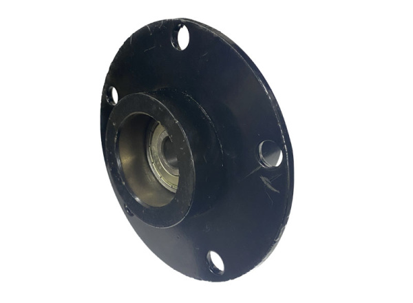 Ступица колеса тележки мотоблочной 17мм