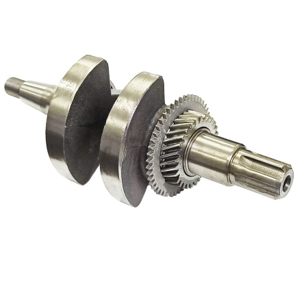 Коленвал 177F(GX270)(шлицы 25мм)