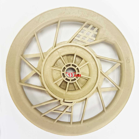 Шкив ручного стартера 188F(GX390)-192F(GX460) УЦЕНКА