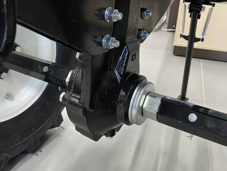 Мотоблок Stark ST-1800 (3+1, пониж, 7.00-12)