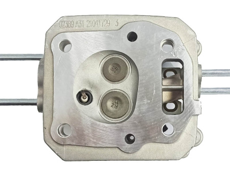 Головка блока цилиндра 1P65F в сборе