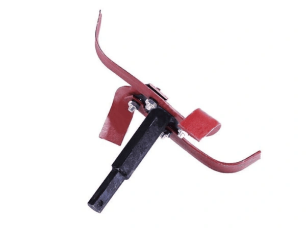 Секция фрезы 23x23мм с ножами