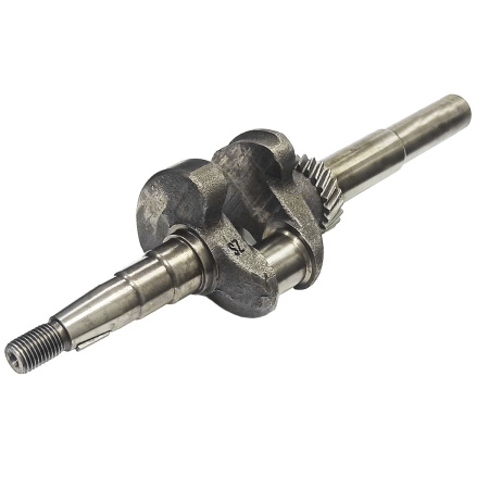 Коленвал 1P65F (под шпонку 22мм)