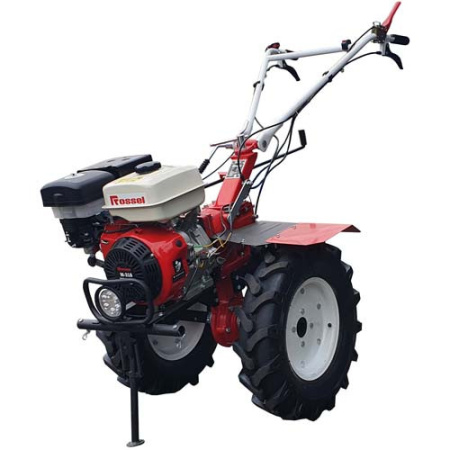 Мотоблок Rossel M-318 c ВОМ 