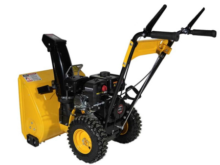 Снегоуборщик бензиновый Habert HBM24-F