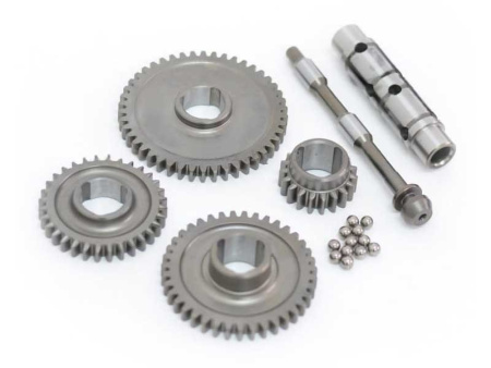 Шестерни КПП мотоблока МТЗ комплект