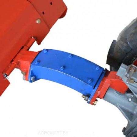 Переходник карданный для фрезы Мотор Сич