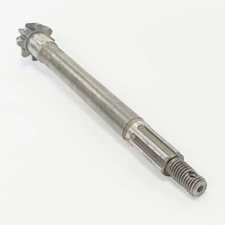 Главный вал редуктора мотоблока Z-8, L-225 (6-8лс)