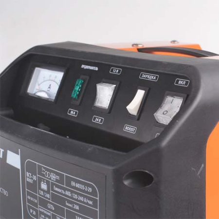 Заряднопредпусковое устройство Patriot BCT-30 Boost