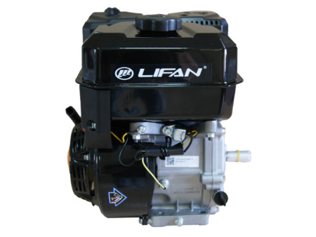 Двигатель Lifan KP270 (вал 20мм под шпонку) 10 лс