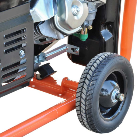 Генератор бензиновый SKIPER LT9000EB-ATS