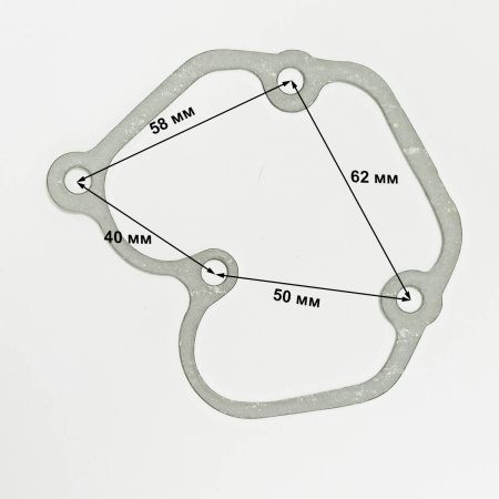 Прокладка клапанной крышки C178F(3 болта)