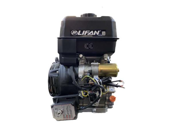 Двигатель Lifan KP460E ЕСС (192FD-2T, вал 25мм) 22лс 18А