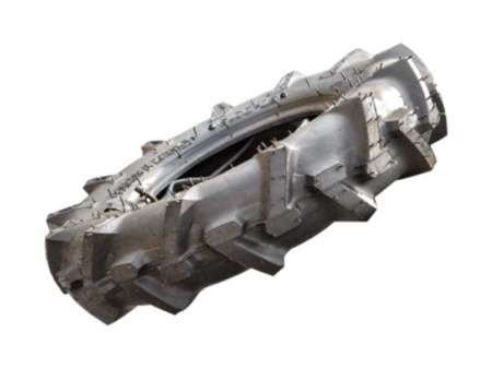 Покрышка 6.00-12 (61х15) с камерой ATF Индия