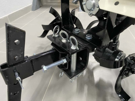 Мотоблок Stark ST-1000 (3+1,пониж)(5.00-12)