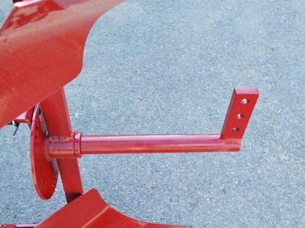 Плуг оборотный П1-215/14-11 для китайских мотоблоков