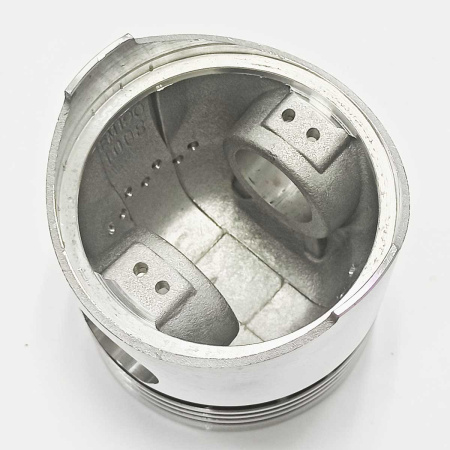 Поршень двигателя R190 в сборе