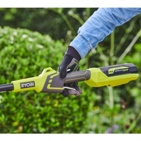 Триммер аккумуляторный RYOBI RY36LT33A-0