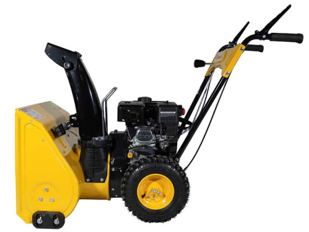 Снегоуборщик бензиновый Habert HBM24-F