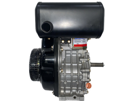 Двигатель дизельный Lifan C186F(вал 25мм под шпонку) 10лс