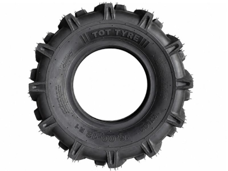 Покрышка 6.00-12 (610x150мм) INDIA TOT TYRES
