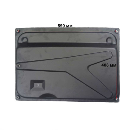 Бак топливный генератора 25л. (HY7000FE)