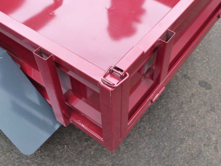 Прицеп для мотоблока ТМ-1/400 (5.00-10)