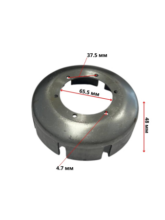 Корзина сцепления (чашка 082-1601017) минитрактора МТЗ 082, 132 (082Т-1601012)