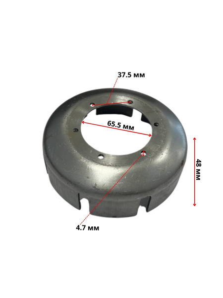 Корзина сцепления (чашка 082-1601017) минитрактора МТЗ 082, 132 (082Т-1601012)