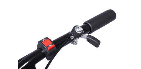 Мотоблок Huter МК-7800PL BIG FOOT