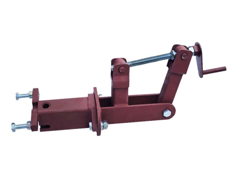 Сцепка мотоблока МТЗ №6 (квадрат)