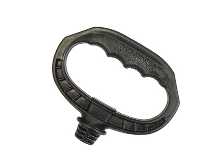 Ручка стартера двигателя 168F-192F LIFAN (под варежку) (23230-A07Y3-0009)