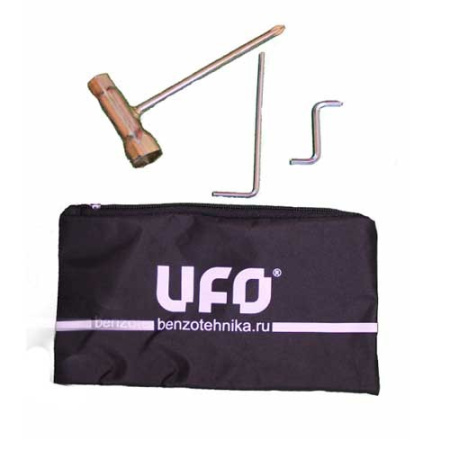 Триммер  бензиновый UFO TR 150Me