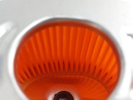 Фильтр воздушный (элемент) 168F(GX200)-170F(GX210) желт.