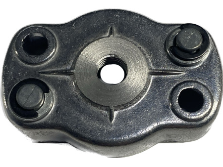 Храповик (ответная часть стартера) бензокосы UFO (легкий старт)