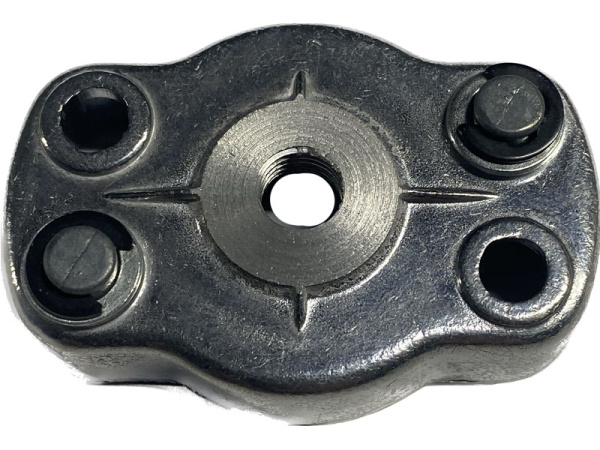 Храповик (ответная часть стартера) бензокосы UFO (легкий старт)