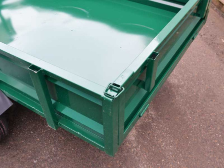 Прицеп для мотоблока ТМ-5/650-R13