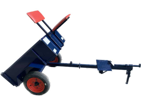 Прицеп для мотоблока ТПС (300кг)