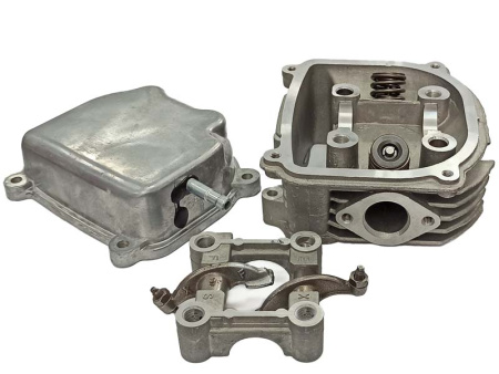 Головка блока цилиндра 157QMB (HY2000Si)