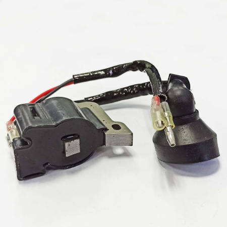 Катушка зажигания бензокосы (26 см3)